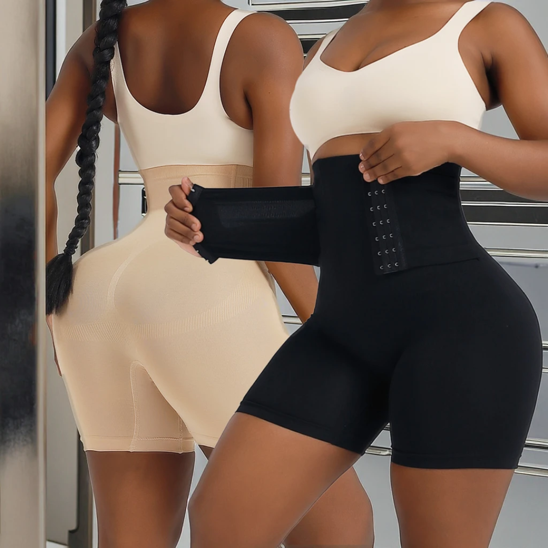 Culotte Gainante  taille haute -Ventre Plat