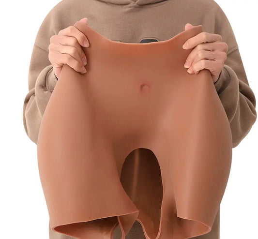 Culotte  BBL en silicone pour femme
